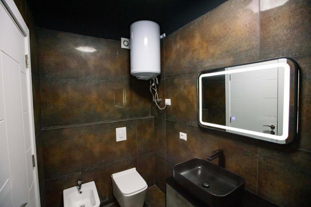 Luxury Apartment At Condor Center Tiranë Luaran gambar